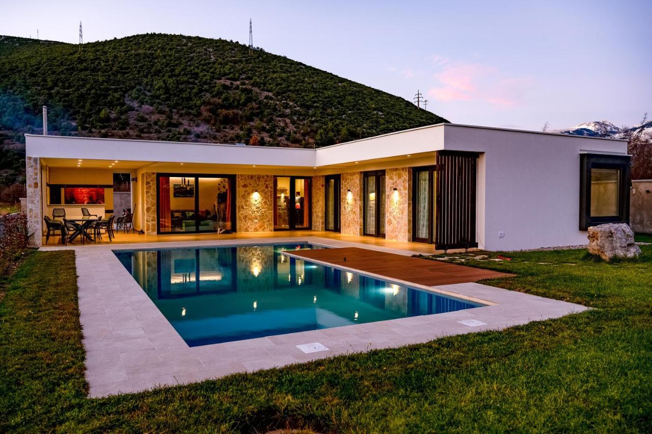 Villa Nera - Etwa Mostar Eksteriør billede