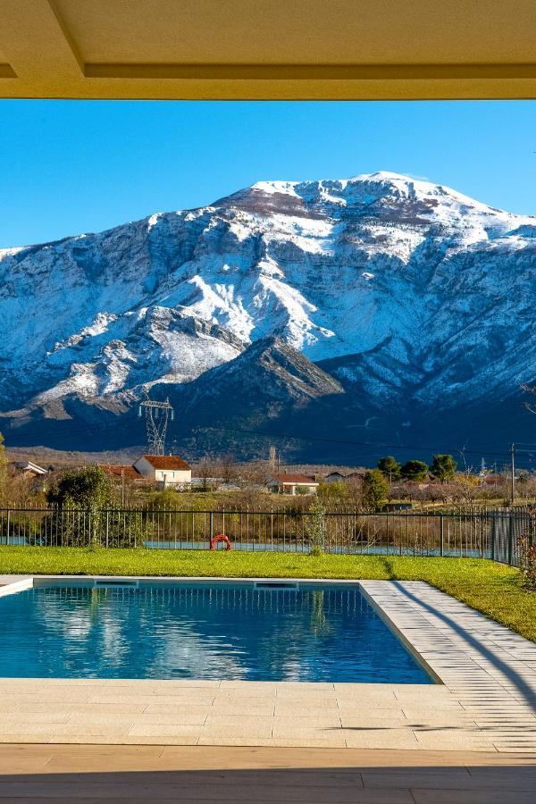 Villa Nera - Etwa Mostar Eksteriør billede