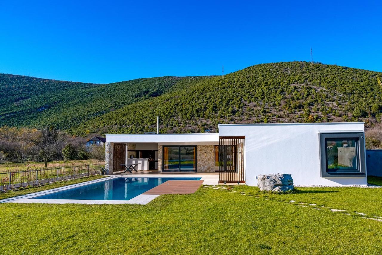 Villa Nera - Etwa Mostar Eksteriør billede