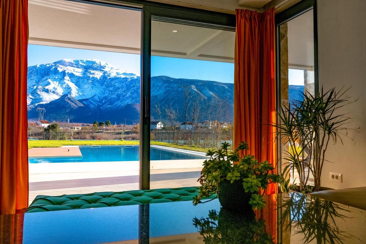 Villa Nera - Etwa Mostar Eksteriør billede