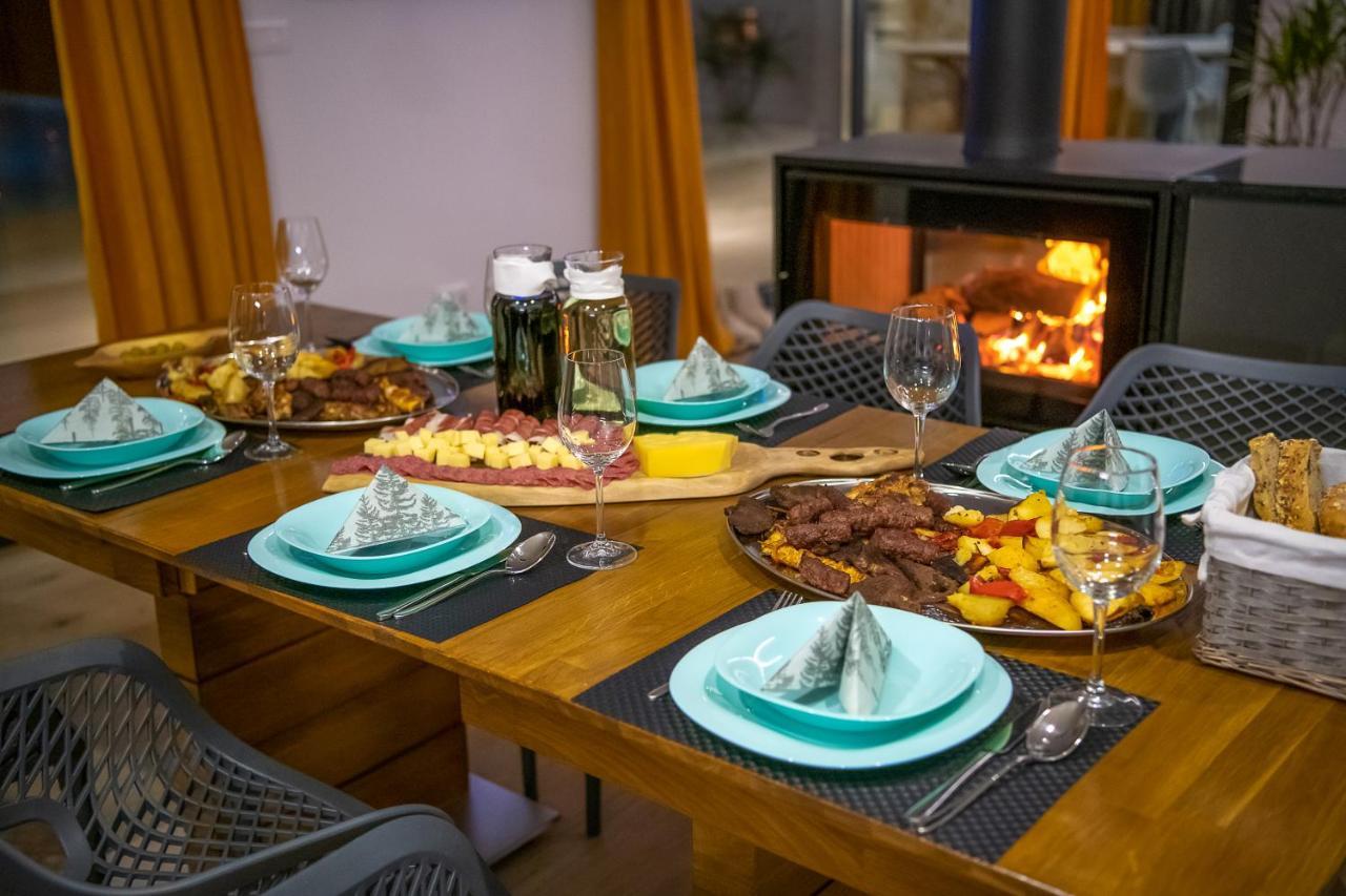 Villa Nera - Etwa Mostar Eksteriør billede