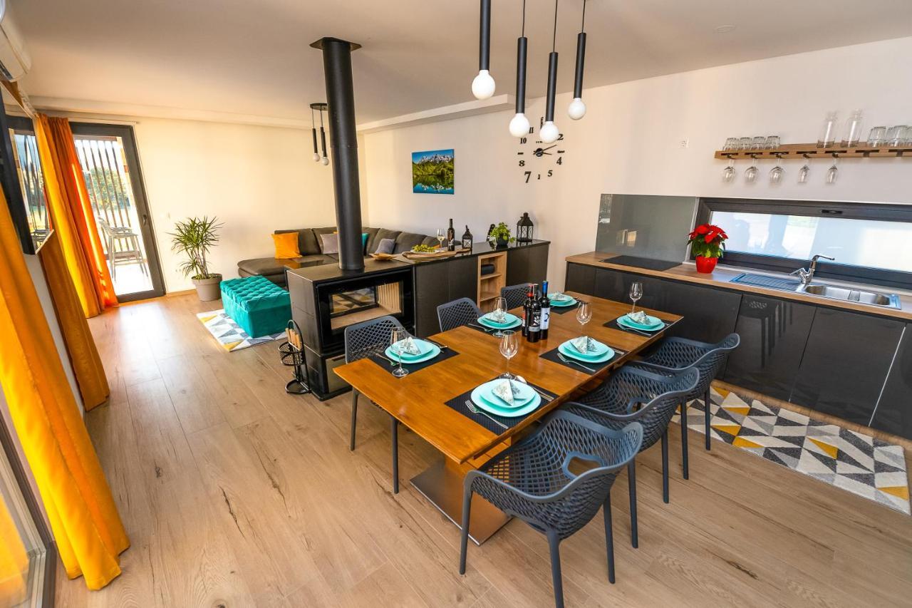 Villa Nera - Etwa Mostar Eksteriør billede