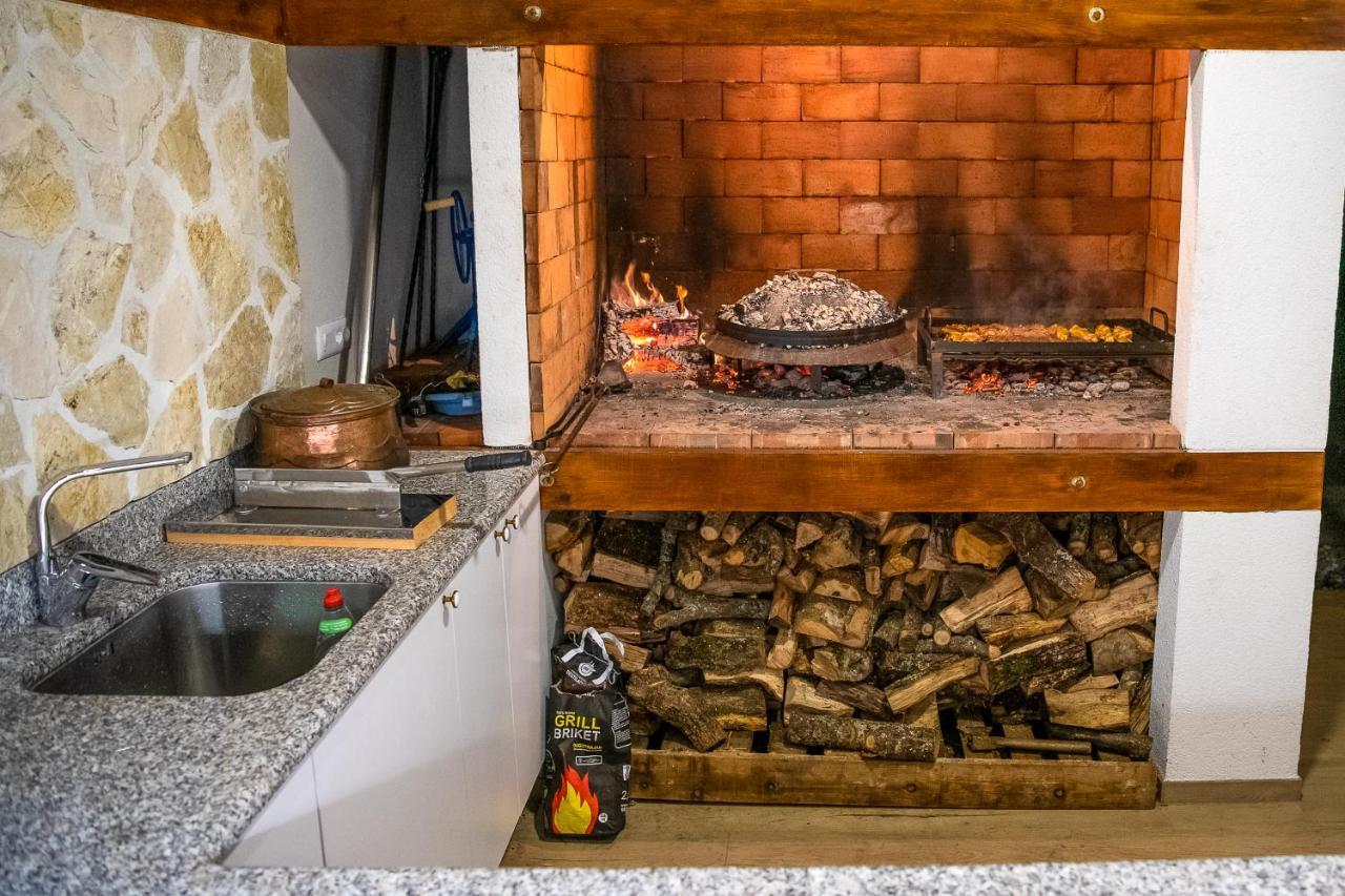 Villa Nera - Etwa Mostar Eksteriør billede
