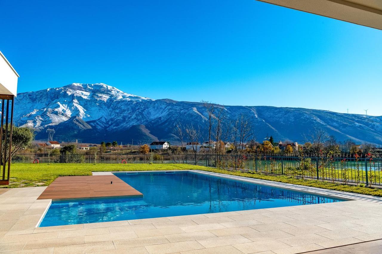 Villa Nera - Etwa Mostar Eksteriør billede