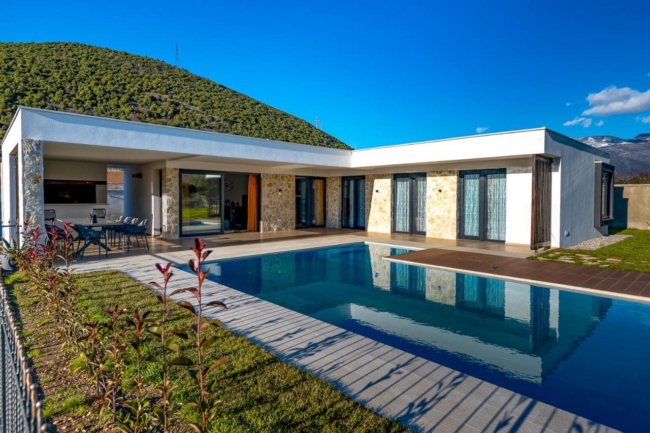 Villa Nera - Etwa Mostar Eksteriør billede