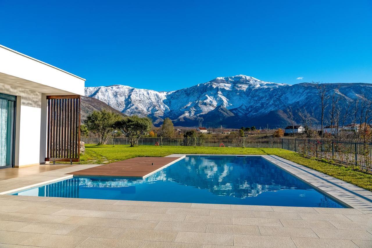 Villa Nera - Etwa Mostar Eksteriør billede