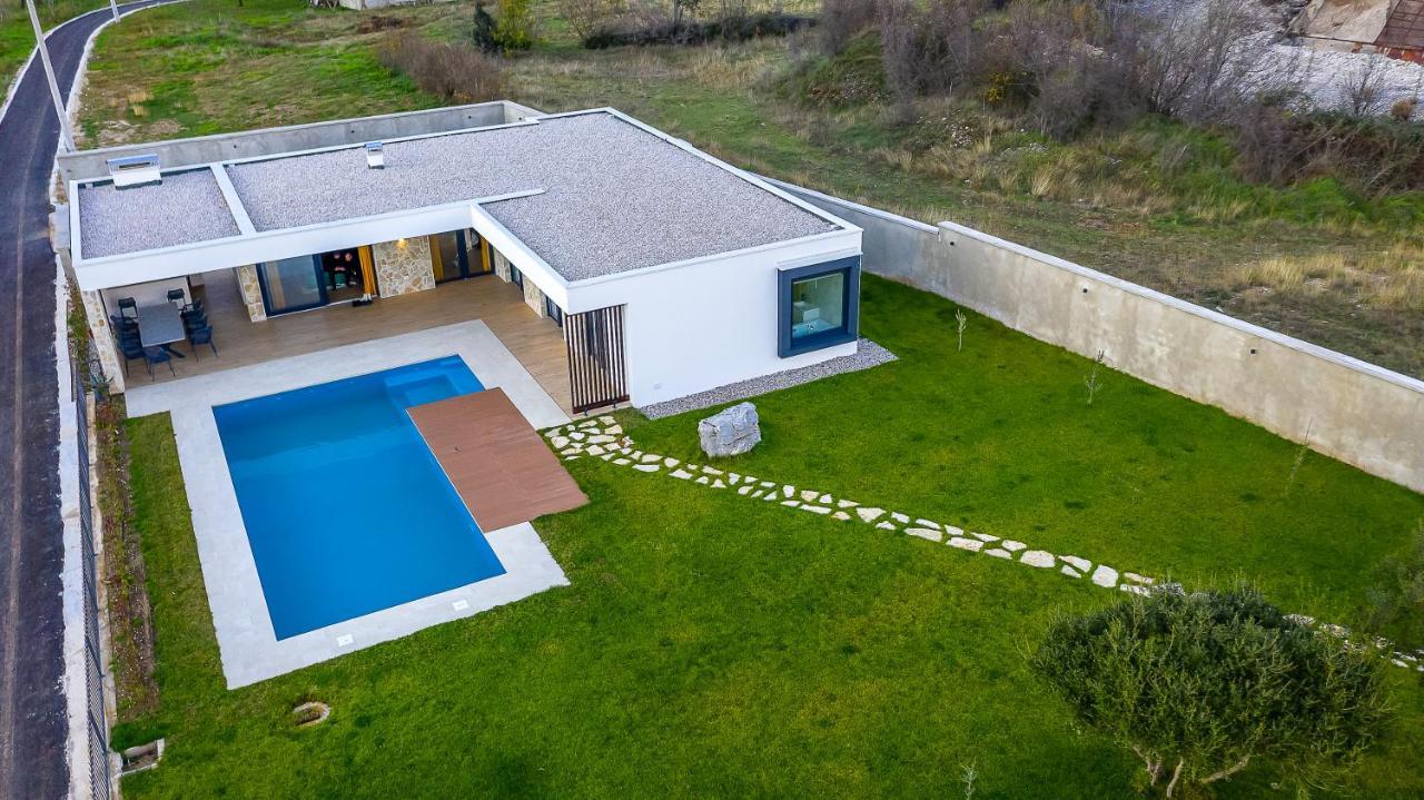 Villa Nera - Etwa Mostar Eksteriør billede