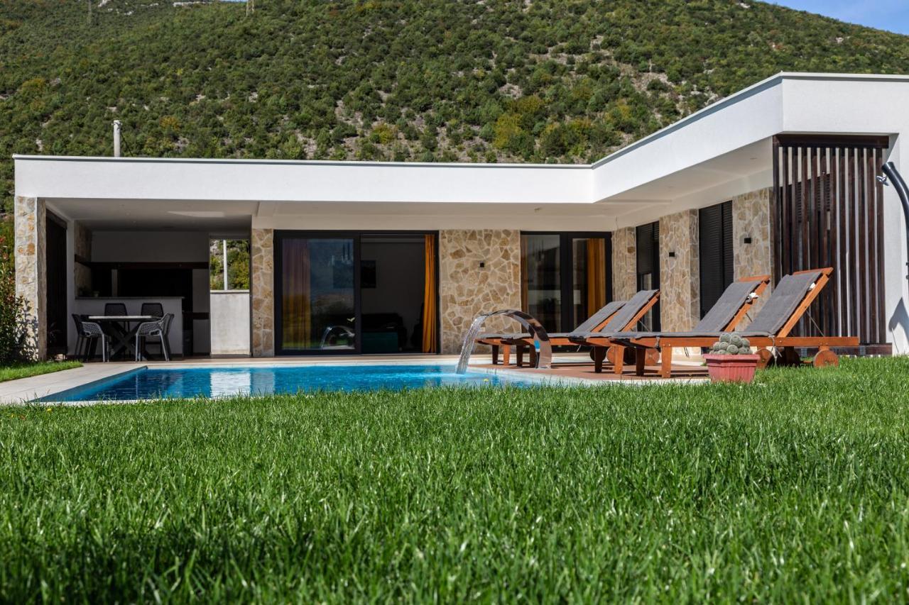 Villa Nera - Etwa Mostar Eksteriør billede