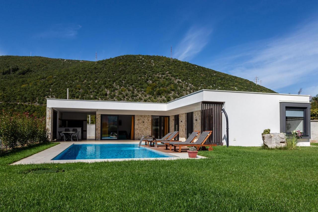 Villa Nera - Etwa Mostar Eksteriør billede