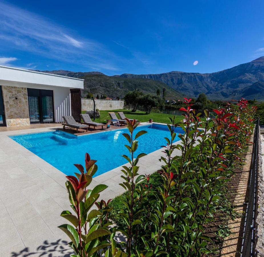 Villa Nera - Etwa Mostar Eksteriør billede