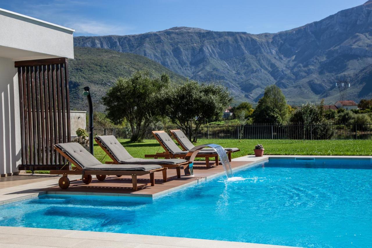 Villa Nera - Etwa Mostar Eksteriør billede