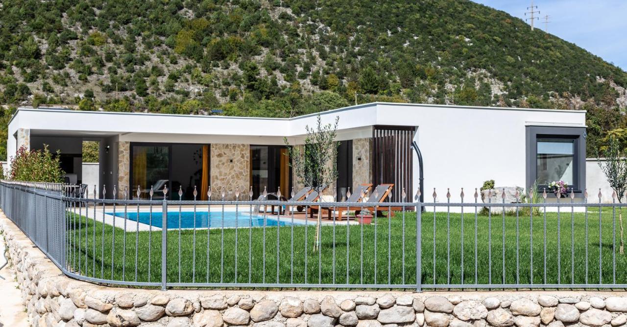 Villa Nera - Etwa Mostar Eksteriør billede