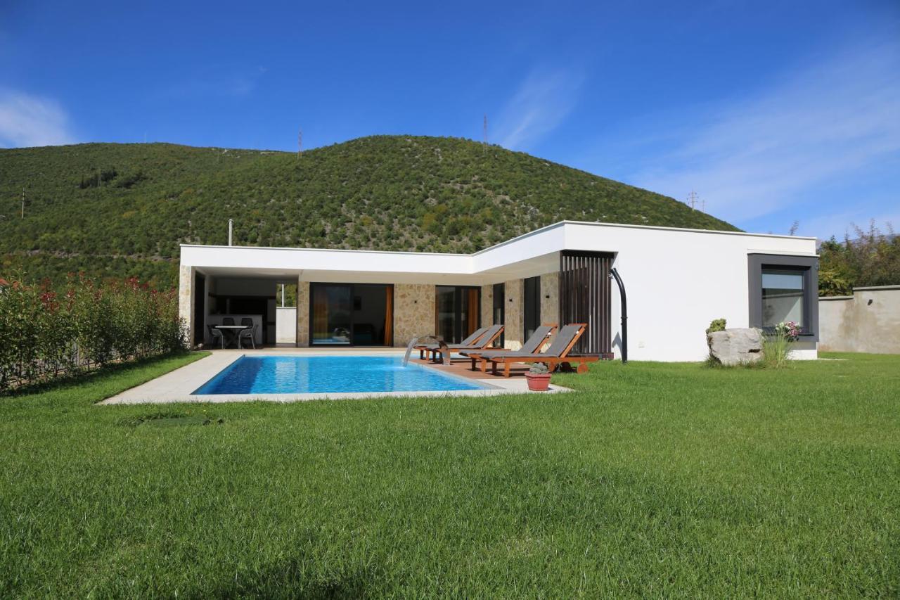 Villa Nera - Etwa Mostar Eksteriør billede