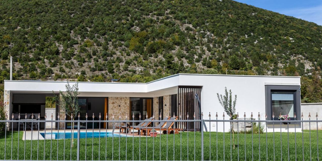 Villa Nera - Etwa Mostar Eksteriør billede