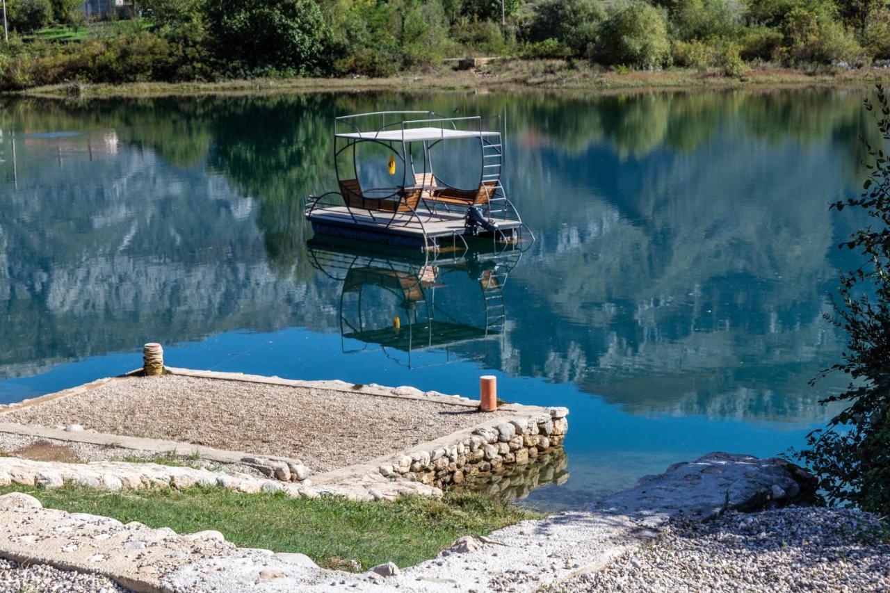 Villa Nera - Etwa Mostar Eksteriør billede