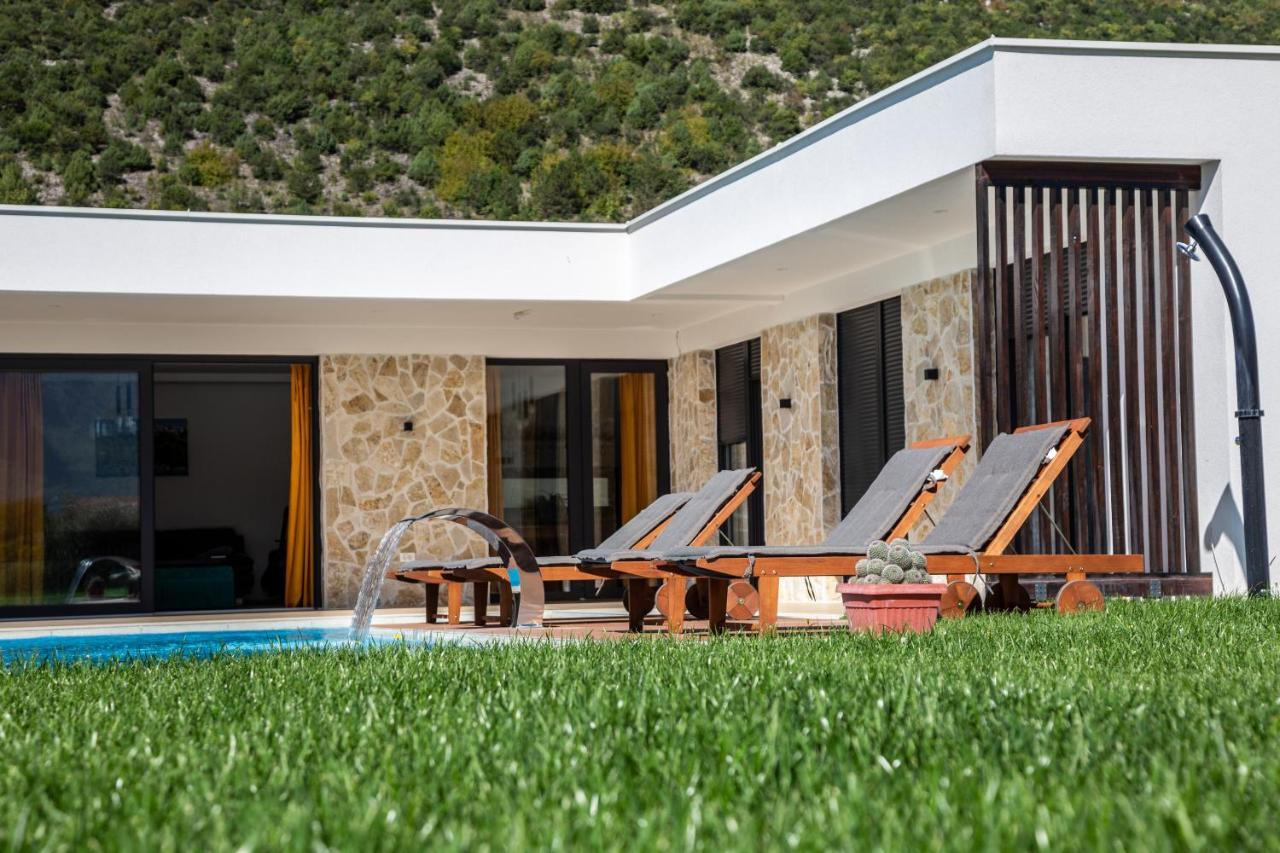 Villa Nera - Etwa Mostar Eksteriør billede