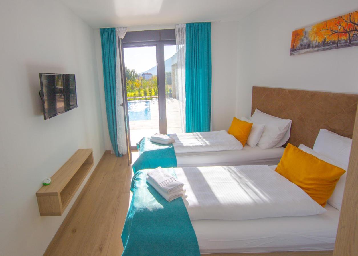 Villa Nera - Etwa Mostar Eksteriør billede